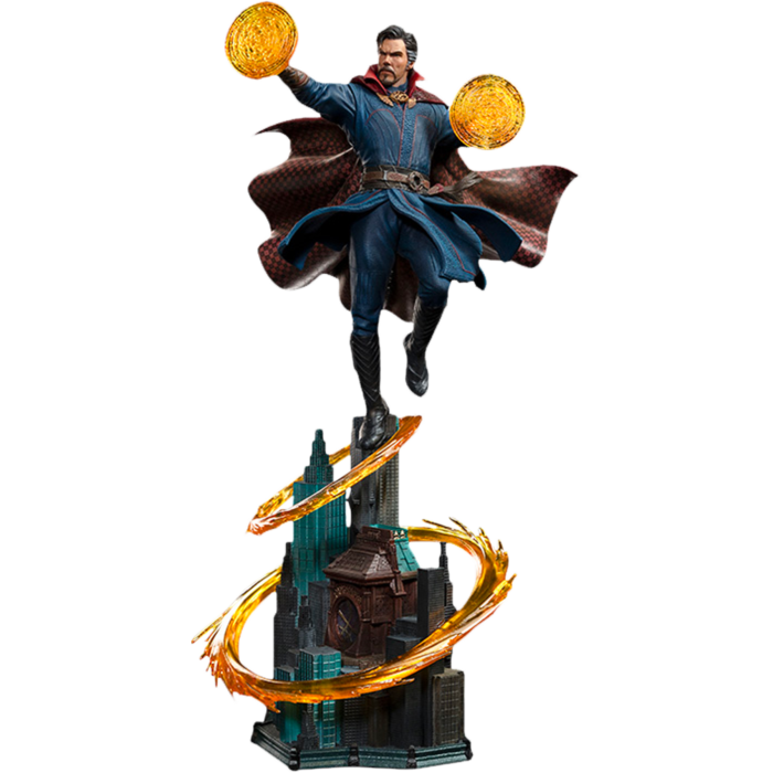 Marvel Doctor Strange in the Multiverse of Madness Doctor Stephen Strange 1/10 Scale Statue by Iron Studios