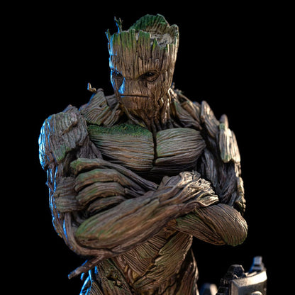 Marvel Guardians of the Galaxy Vol. 3 Groot 1/10 Scale Statue by Iron Studios