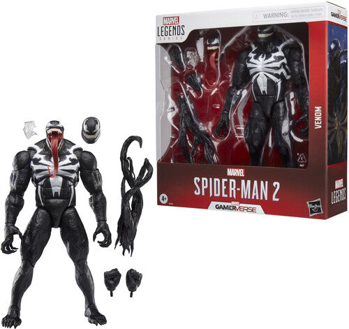 Marvel Legends Gamerverse Spider-Man 2 - Venom Action Figure