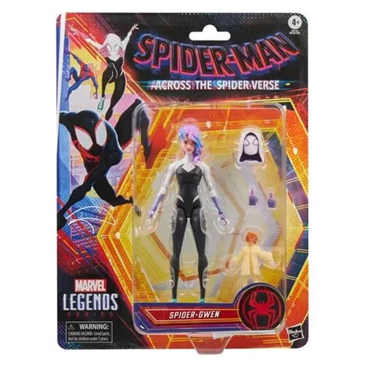 Marvel Spider-Man Across the SpiderVerse Spider-Gwen Action Figure