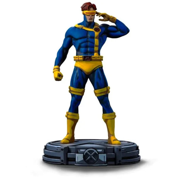 Marvel X-Men '97 Cyclops 1/10 Scale Statue by Iron Studios