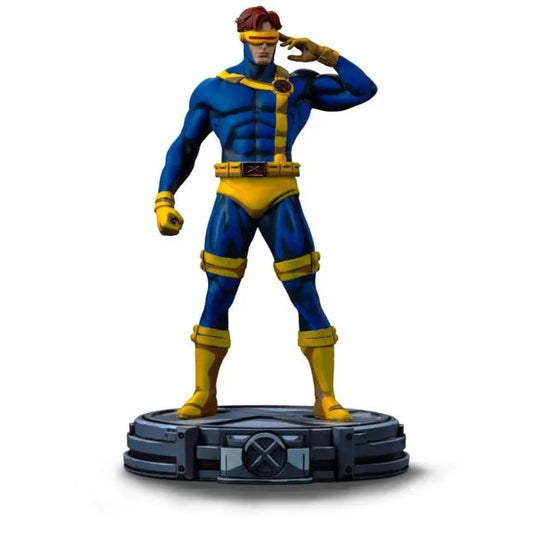 Marvel X-Men '97 Cyclops 1/10 Scale Statue by Iron Studios