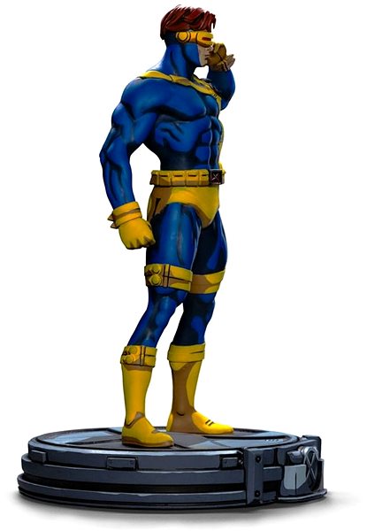 Marvel X-Men '97 Cyclops 1/10 Scale Statue by Iron Studios