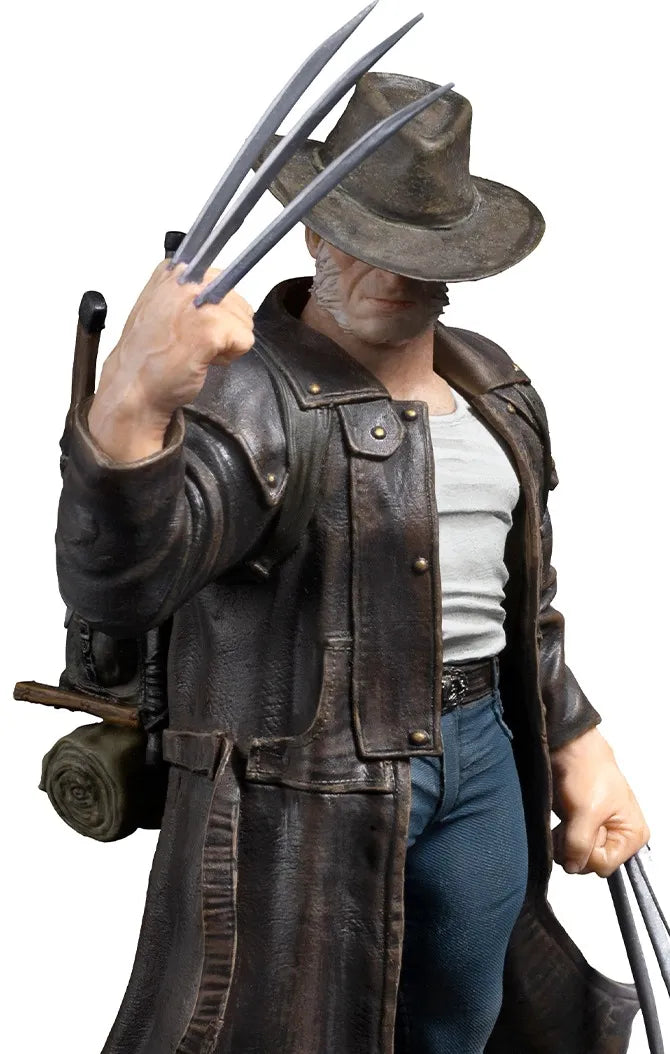 Marvel X-Men Old Man Logan 1/10 Scale Statue by Iron Studios