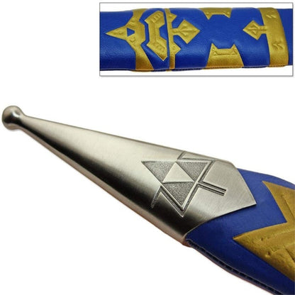 Master Sword Video Game Deluxe Steel Replica with Sheath