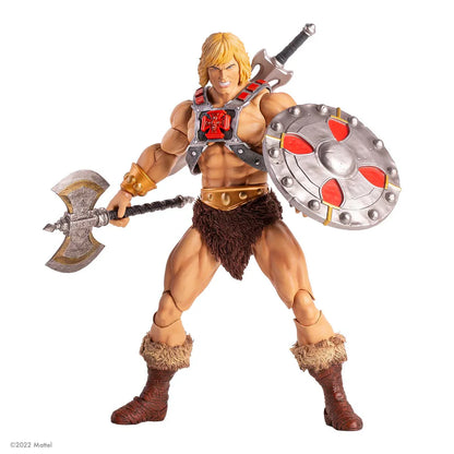 Masters of the Universe: He-Man 1/6 Scale Figure by Mondo