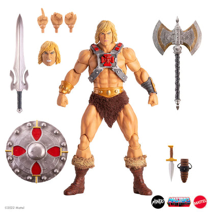 Masters of the Universe: He-Man 1/6 Scale Figure by Mondo