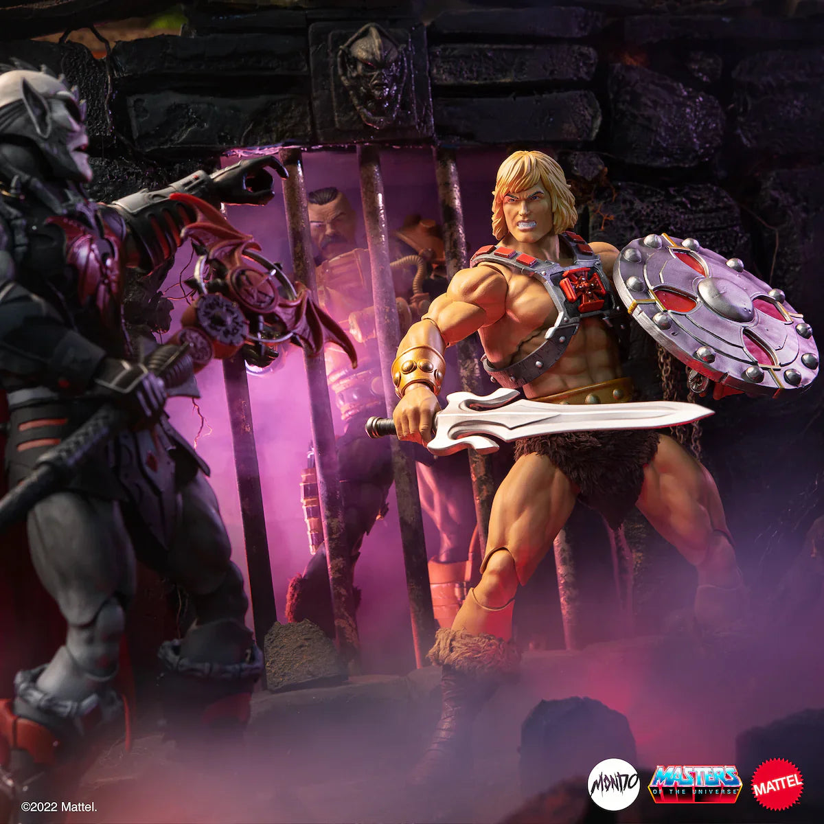 Masters of the Universe: He-Man 1/6 Scale Figure by Mondo