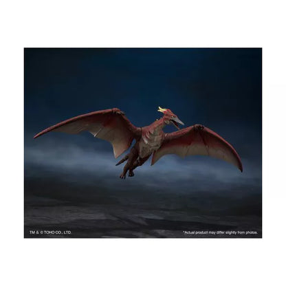 Mechagodzilla & Garuda & Fire Rodan Makuhari Decisive Battle Ver. SH MonsterArts