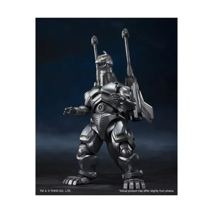 Mechagodzilla & Garuda & Fire Rodan Makuhari Decisive Battle Ver. SH MonsterArts