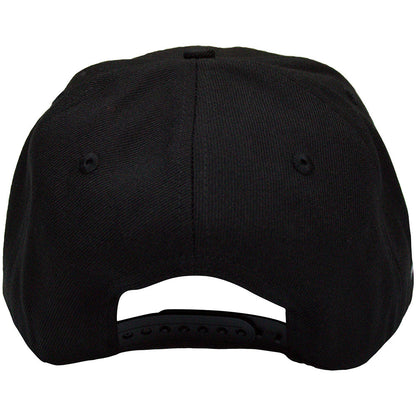 Metallica 3D Logo Snapback Hat