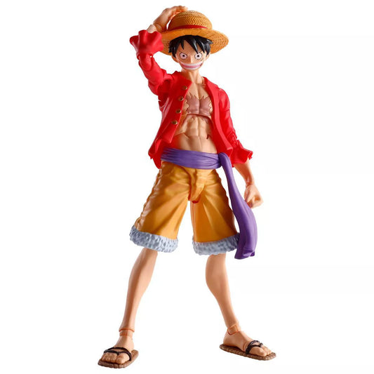 One Piece Monkey.D.Luffy -The Raid on Onigashima TAMASHII NATIONS S.H.Figuarts Figure