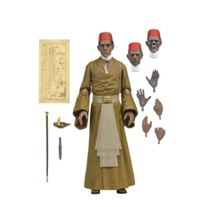 Universal Monsters: The Mummy Ultimate Ardath Bey 7" Figure by Neca