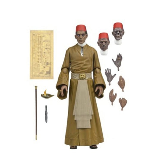 Universal Monsters: The Mummy Ultimate Ardath Bey 7" Figure by Neca