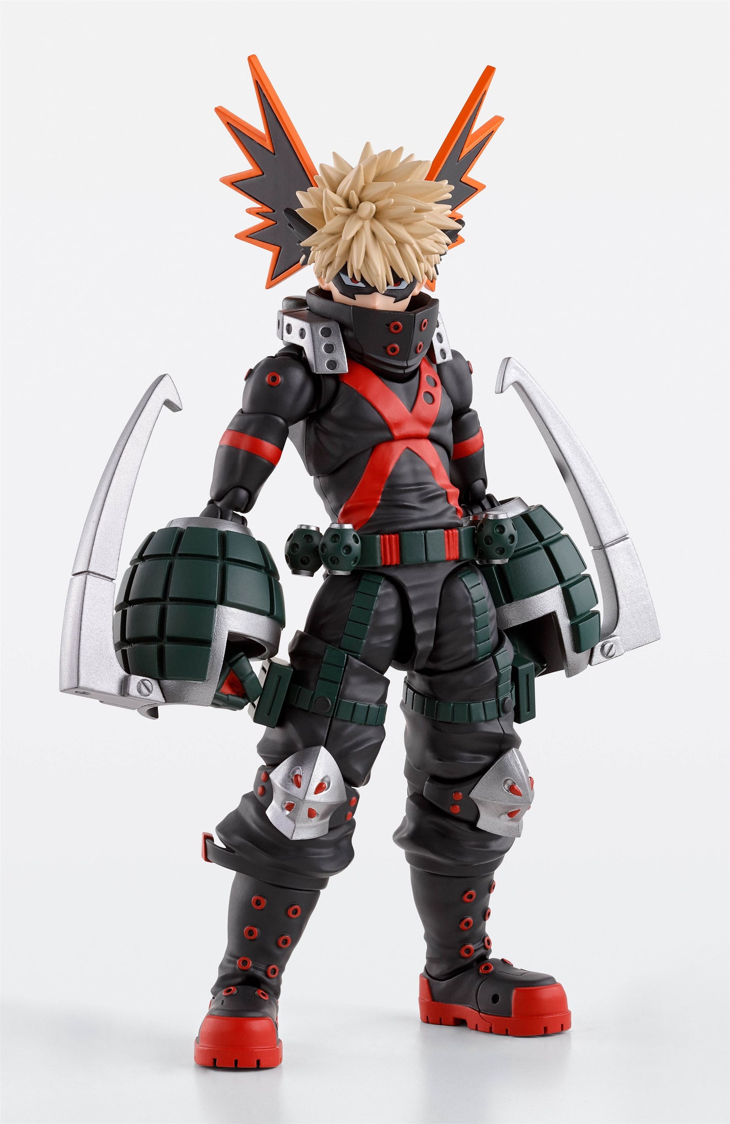 My Hero Academia - Katsuki Bakugo S.H.Figuarts Figure