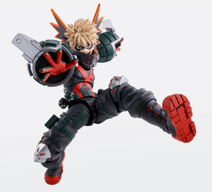My Hero Academia - Katsuki Bakugo S.H.Figuarts Figure