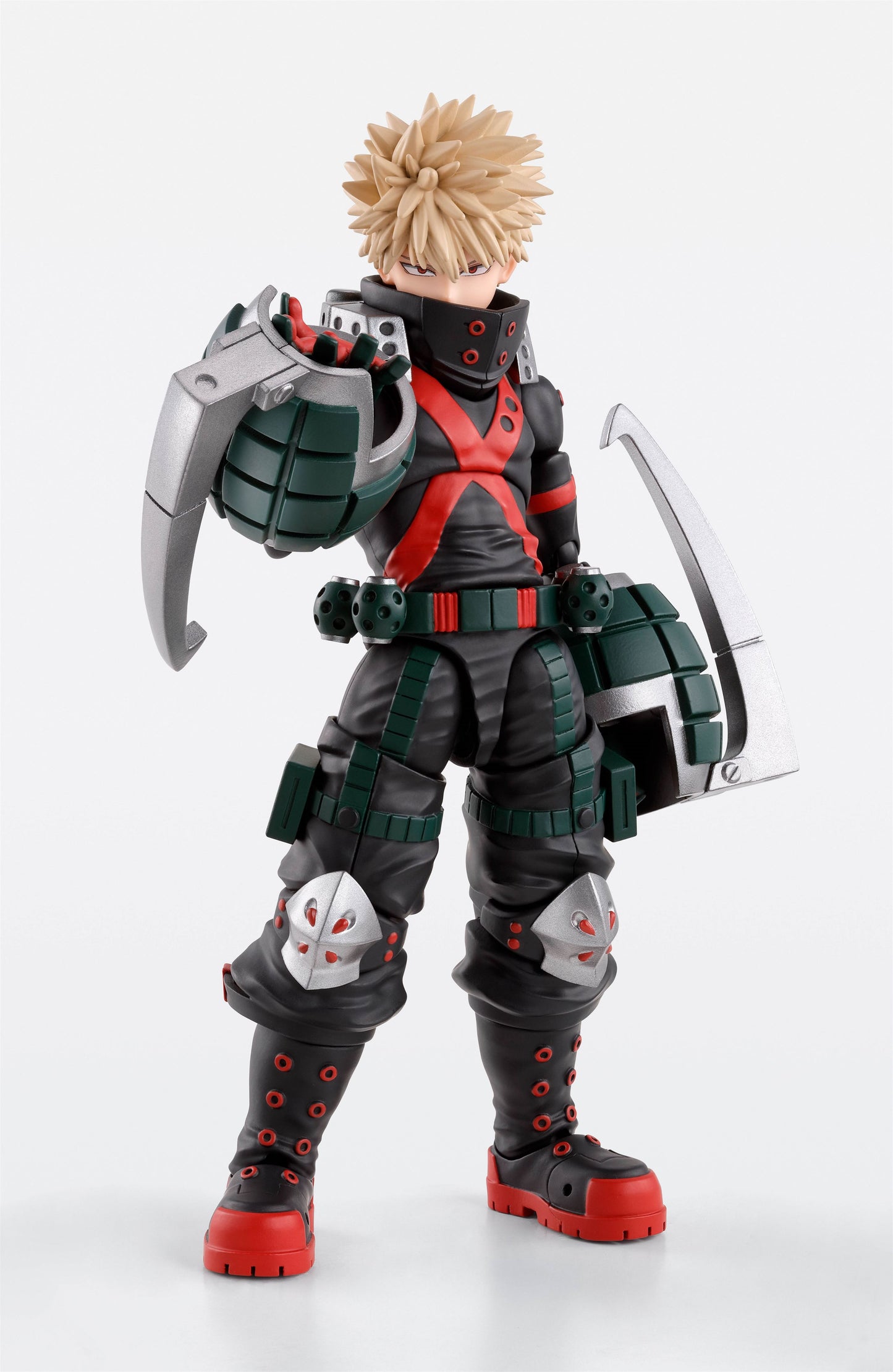 My Hero Academia - Katsuki Bakugo S.H.Figuarts Figure