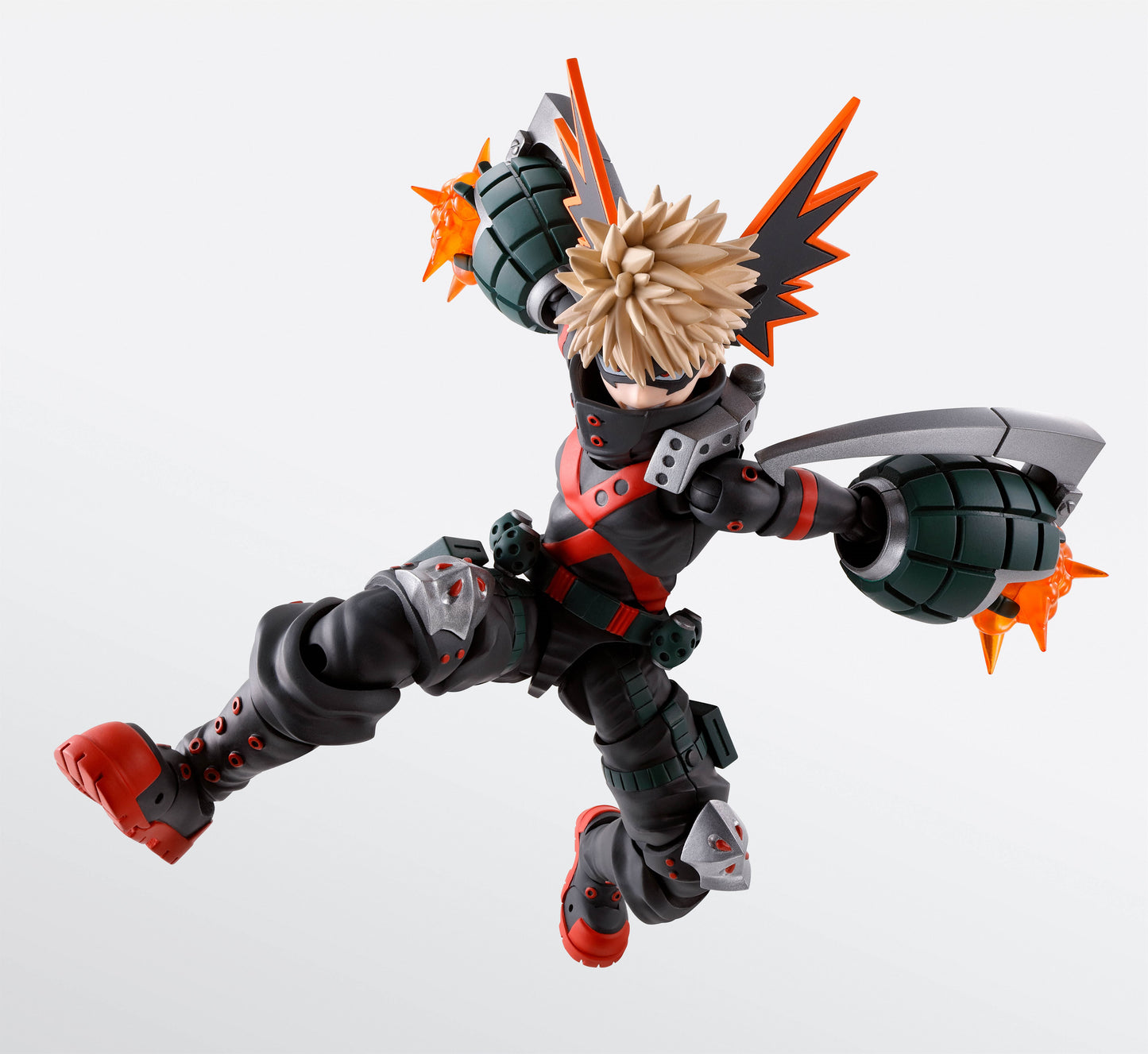 My Hero Academia - Katsuki Bakugo S.H.Figuarts Figure