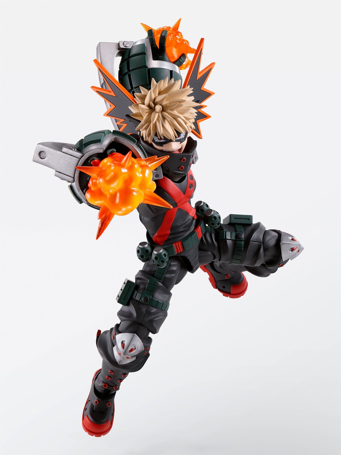 My Hero Academia - Katsuki Bakugo S.H.Figuarts Figure