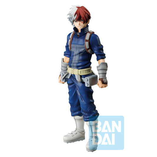 My Hero Academia - Shoto Todoroki Ichiban Figure (Nakama Ver.)