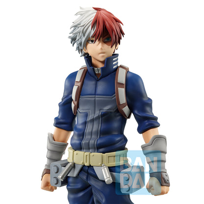 My Hero Academia - Shoto Todoroki Ichiban Figure (Nakama Ver.)