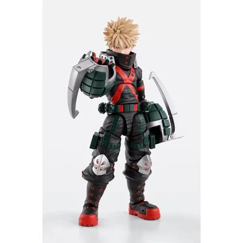 My Hero Academia - Katsuki Bakugo S.H.Figuarts Figure
