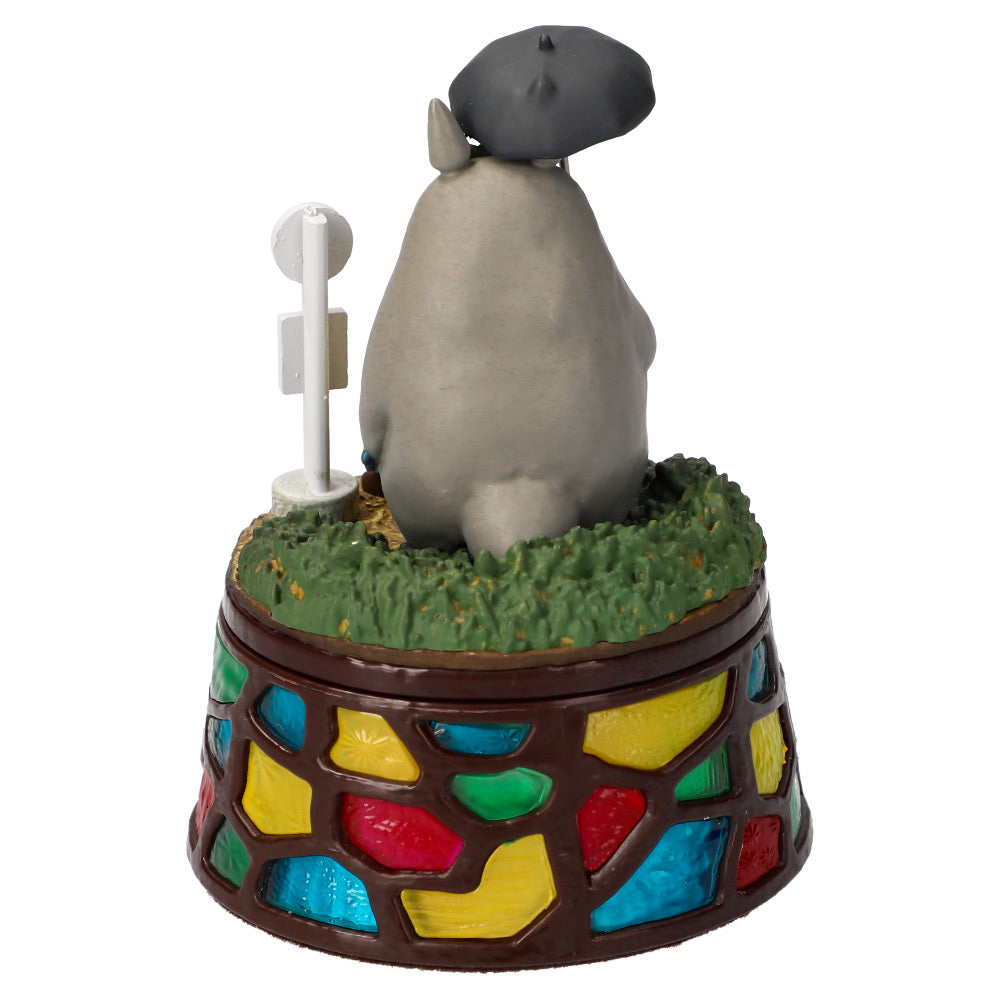 My Neighbor Totoro - Totoro and the Bus Stop Accessory Box
