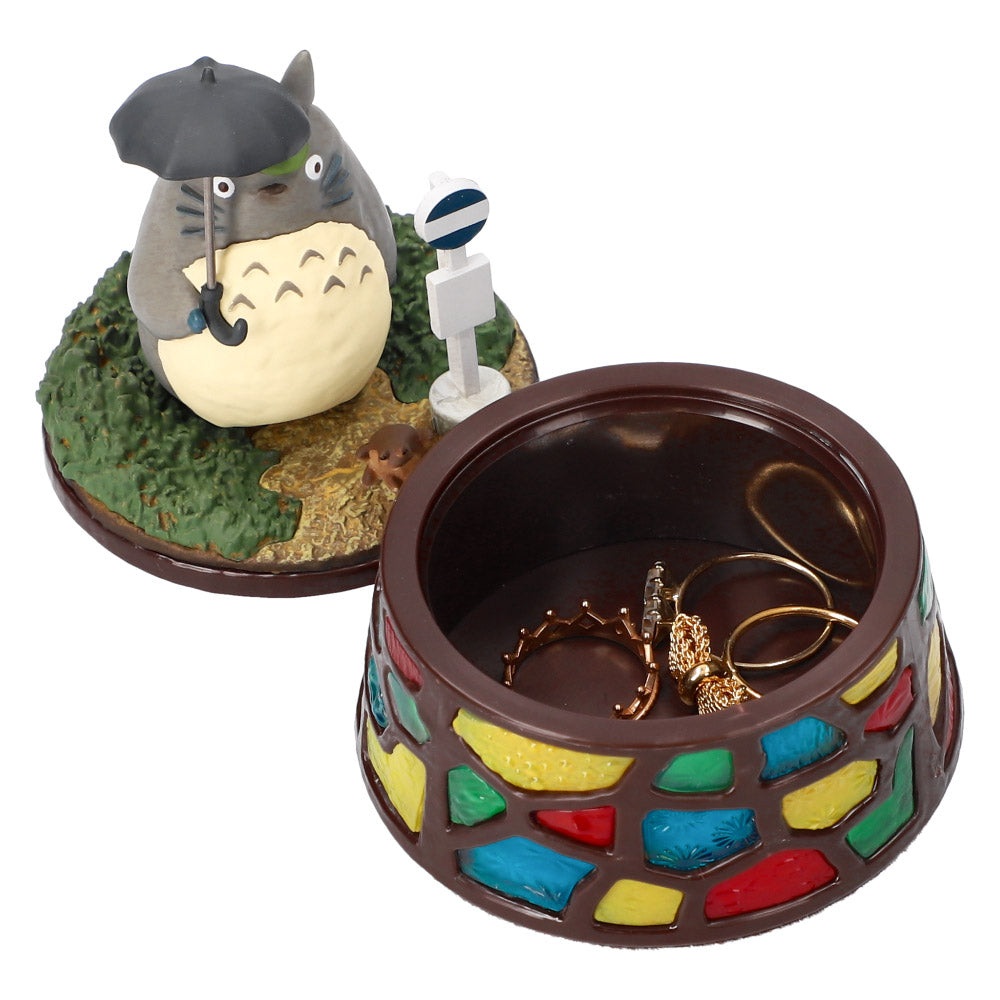 My Neighbor Totoro - Totoro and the Bus Stop Accessory Box