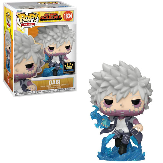 My Hero Academia Dabi Funko Pop! #1834 (Funko Specialty Series Exclusive)