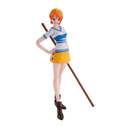 One Piece Nami Romance the Dawn SH Figuarts Figure
