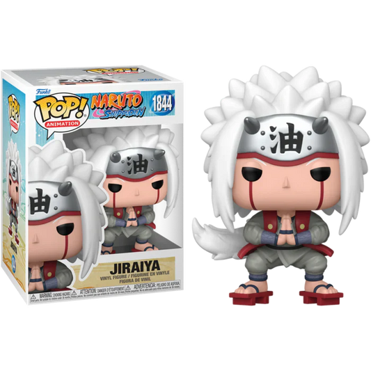 Naruto Shippuden Jiraiya Funko Pop! #1844