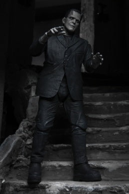 Neca: Universal Frankenstein's Monster B&W Ultimate 7" FIgure