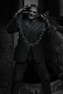 Neca: Universal Frankenstein's Monster B&W Ultimate 7" FIgure