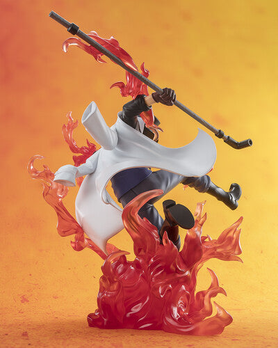 One Piece Sabo Figuarts ZERO Statue [EXTRA BATTLE] Fire Fist Rook Check
