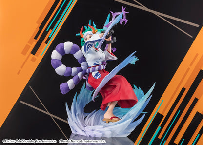 One Piece - Yamato Figuarts ZERO Figure (Bounty Rush 5th Anniversary Ver.)