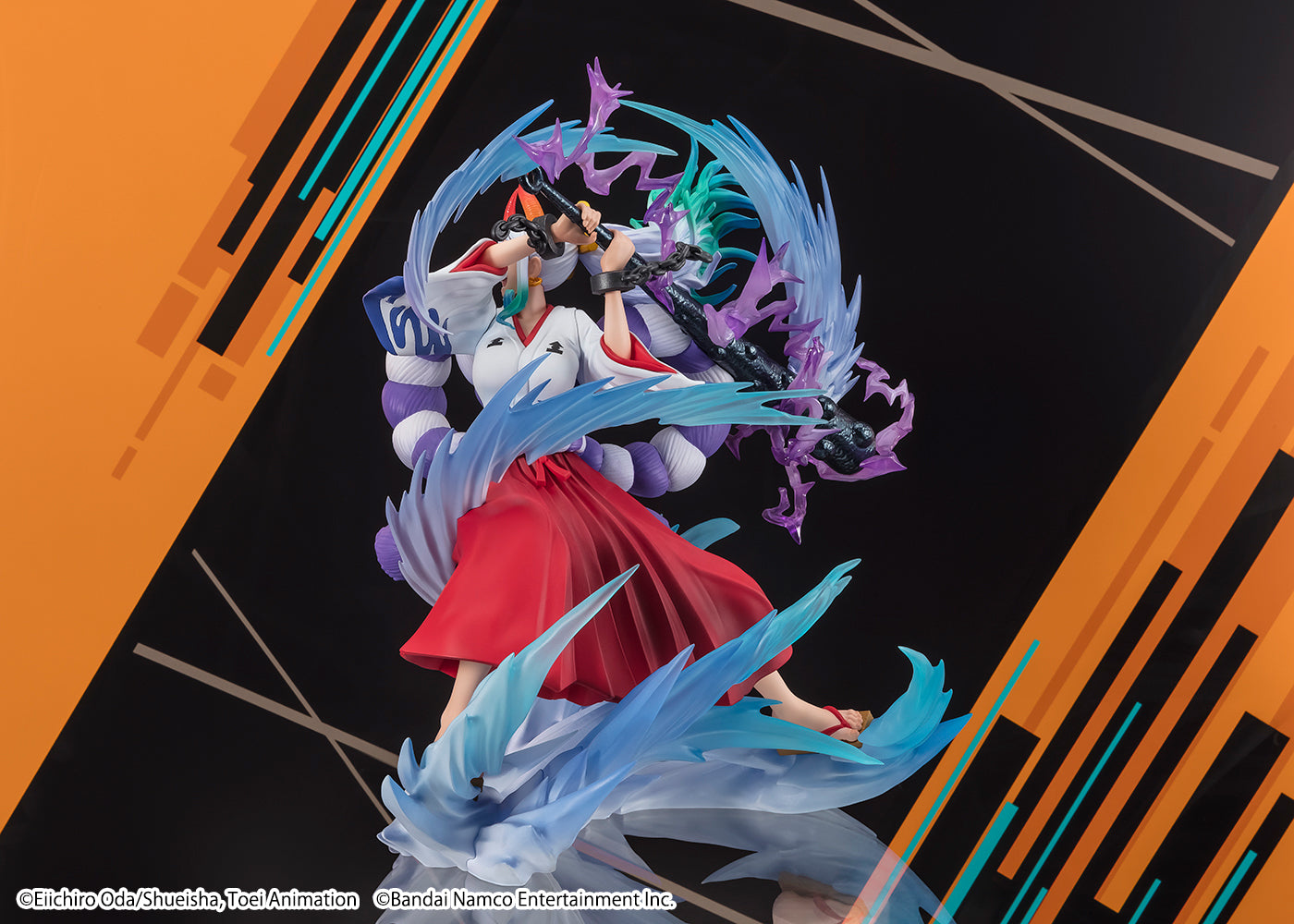 One Piece - Yamato Figuarts ZERO Figure (Bounty Rush 5th Anniversary Ver.)