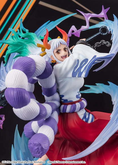 One Piece - Yamato Figuarts ZERO Figure (Bounty Rush 5th Anniversary Ver.)