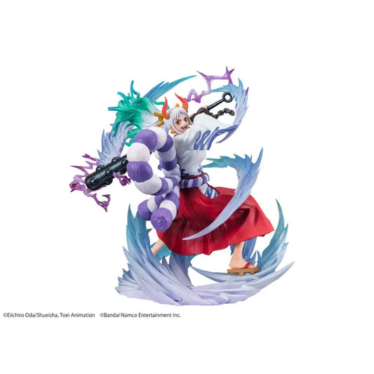 One Piece - Yamato Figuarts ZERO Figure (Bounty Rush 5th Anniversary Ver.)