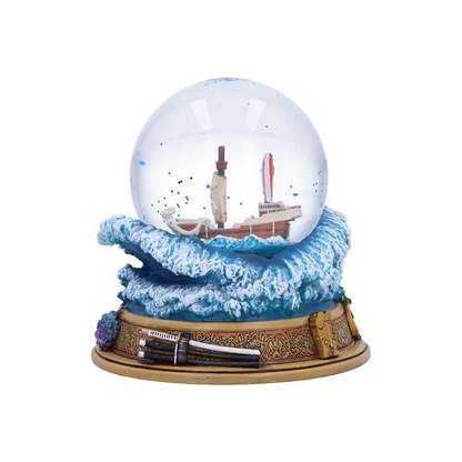 One Piece - Going Merry Ship 6" Premium Snow Globe