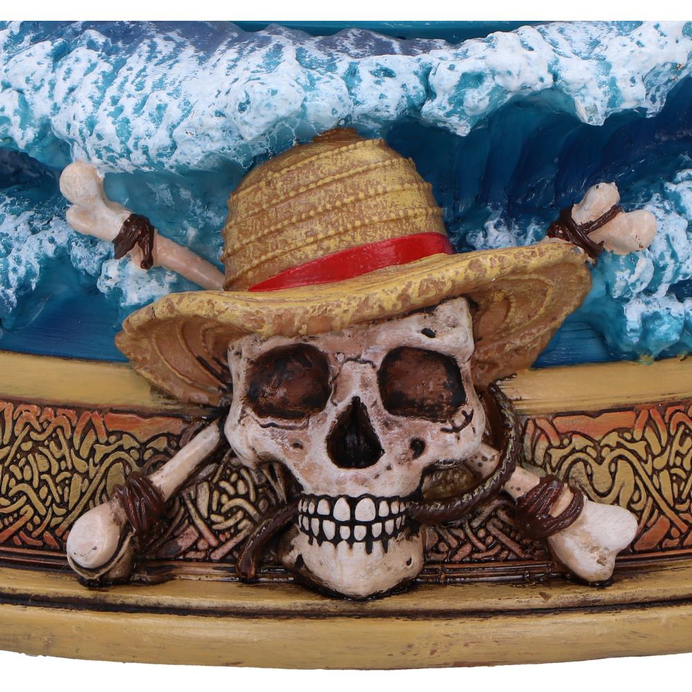One Piece - Going Merry Ship 6" Premium Snow Globe