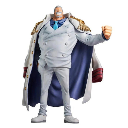One Piece Monkey D. Garp Legendary Hero Ichibansho Figure