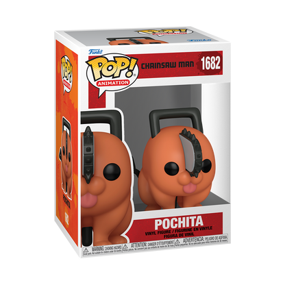 Chainsaw Man Pochita Funko Pop! Anime #1682