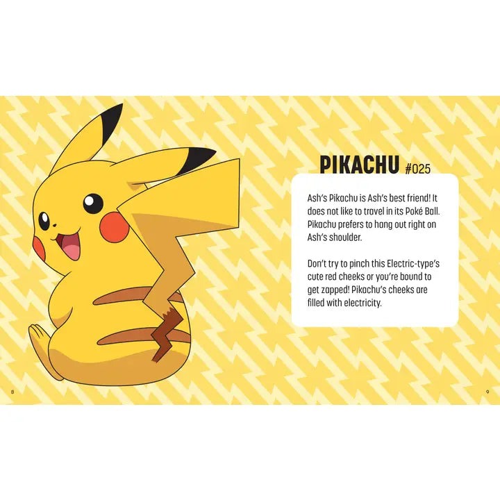 Pokémon: Trainer's Mini Exploration Guide