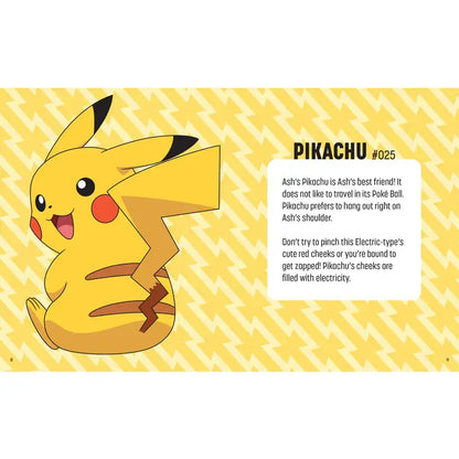 Pokémon: Trainer's Mini Exploration Guide