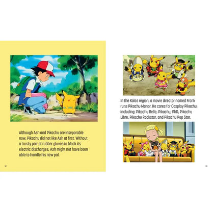 Pokémon: Trainer's Mini Exploration Guide