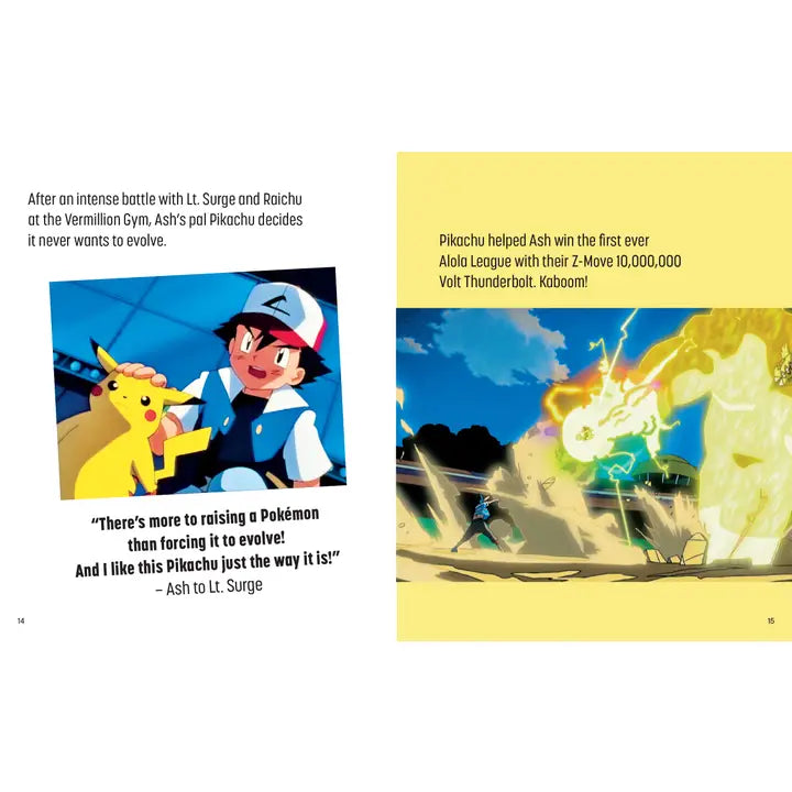 Pokémon: Trainer's Mini Exploration Guide