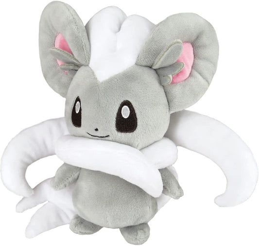 Pokemon Cinccino All Star Collection Plush (Japan Import)