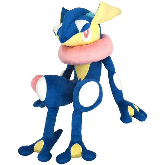 Pokemon Greninja All Star Collection 15" Plush (Japan Import)