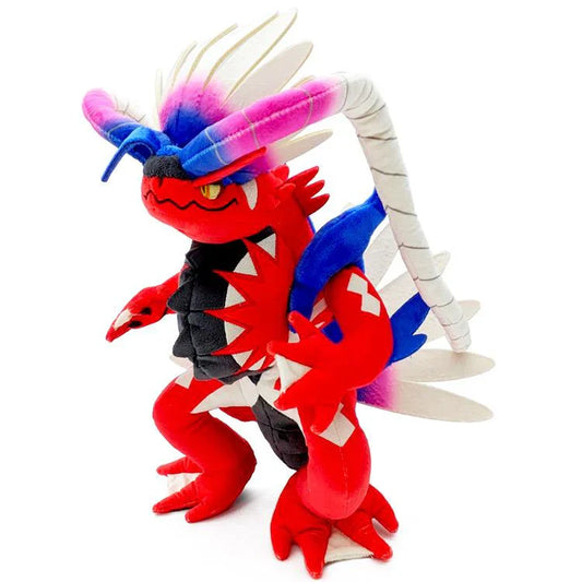 Pokemon Koraidon All Star Plush (Japan Exclusive)