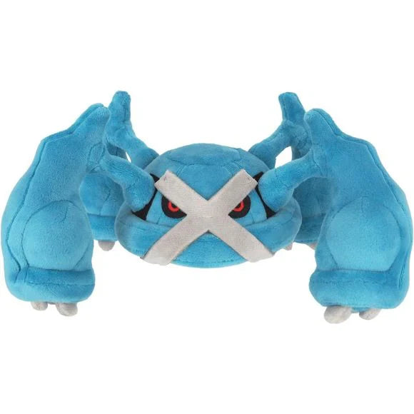 Pokemon Metagross All Star Collection Plush (Japan Import)